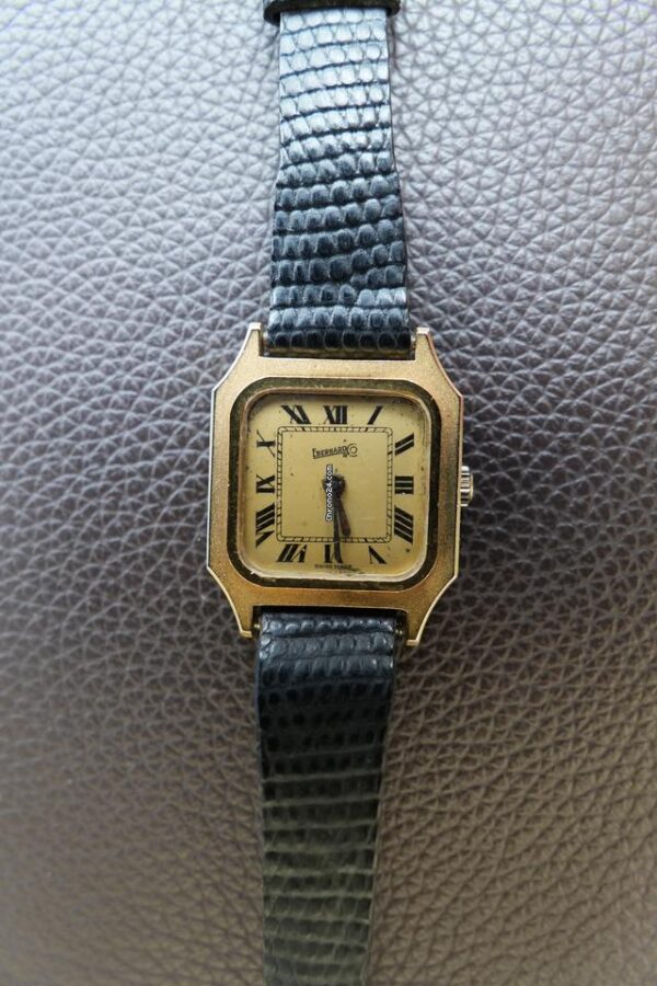 Eberhard & Co 1960